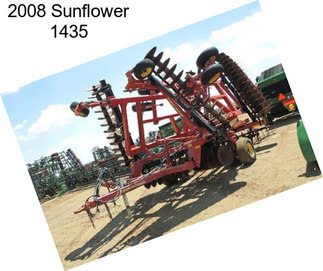 2008 Sunflower 1435