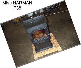 Misc HARMAN P38