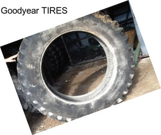 Goodyear TIRES