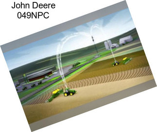 John Deere 049NPC