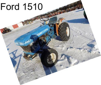 Ford 1510