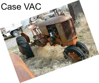 Case VAC