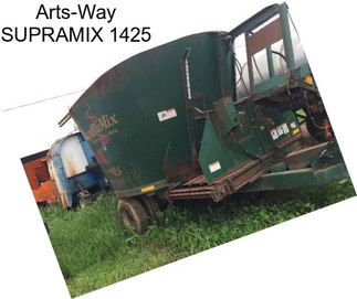 Arts-Way SUPRAMIX 1425