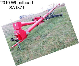 2010 Wheatheart SA1371