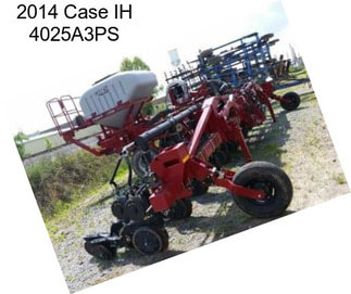 2014 Case IH 4025A3PS