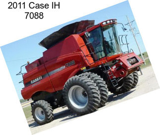 2011 Case IH 7088