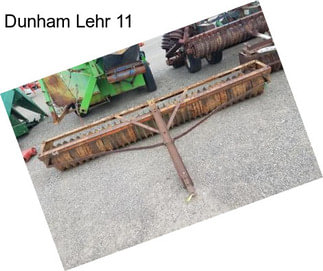 Dunham Lehr 11