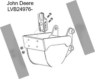 John Deere LVB24976-