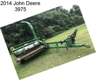 2014 John Deere 3975