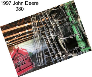 1997 John Deere 980