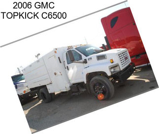 2006 GMC TOPKICK C6500