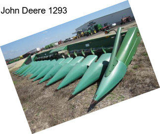 John Deere 1293