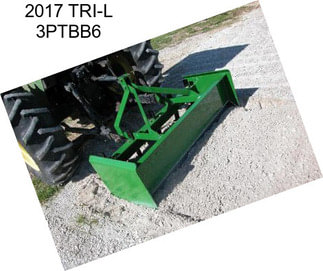 2017 TRI-L 3PTBB6