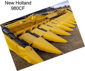 New Holland 980CF