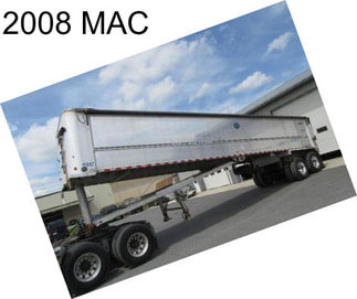 2008 MAC