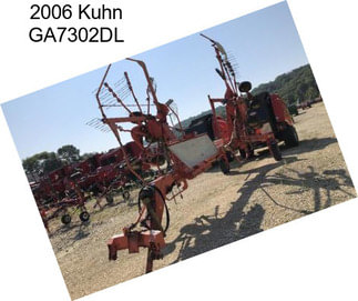 2006 Kuhn GA7302DL