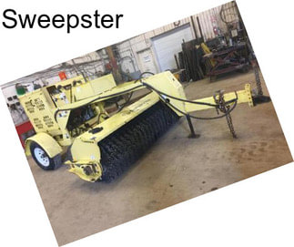 Sweepster