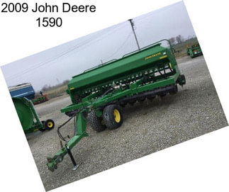 2009 John Deere 1590