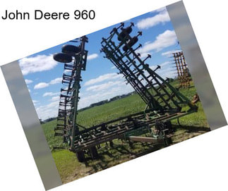 John Deere 960