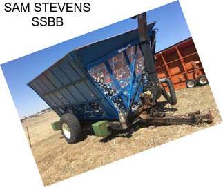 SAM STEVENS SSBB
