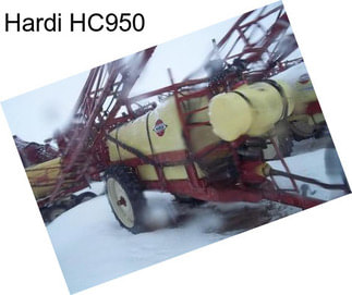 Hardi HC950