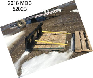 2018 MDS 5202B