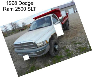 1998 Dodge Ram 2500 SLT