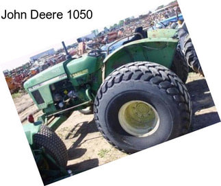 John Deere 1050