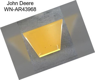 John Deere WN-AR43968