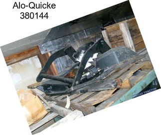 Alo-Quicke 380144