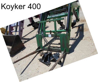 Koyker 400