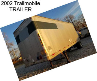 2002 Trailmobile TRAILER