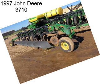 1997 John Deere 3710