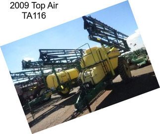 2009 Top Air TA116