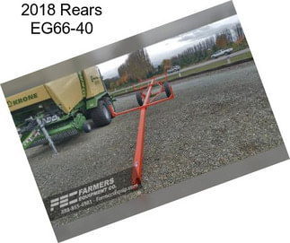 2018 Rears EG66-40