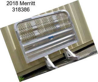 2018 Merritt 318386