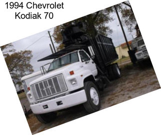 1994 Chevrolet Kodiak 70