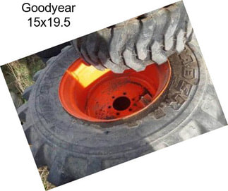 Goodyear 15x19.5