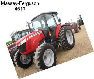 Massey-Ferguson 4610