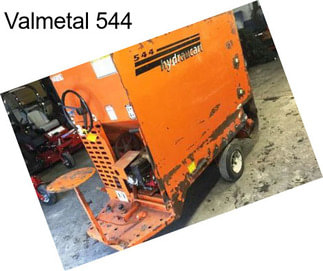 Valmetal 544