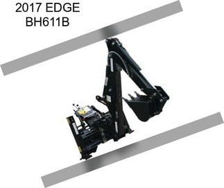 2017 EDGE BH611B