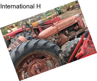 International H