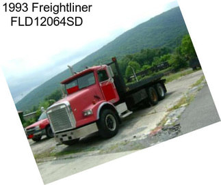 1993 Freightliner FLD12064SD