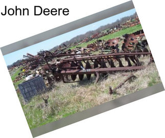 John Deere