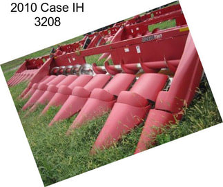 2010 Case IH 3208