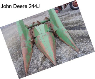 John Deere 244J