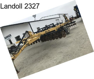 Landoll 2327