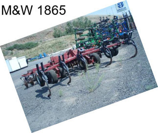 M&W 1865