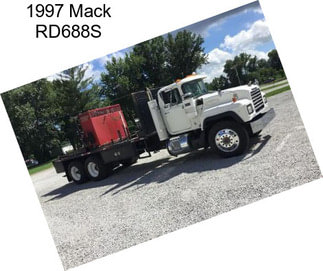 1997 Mack RD688S