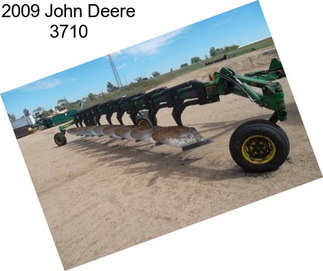 2009 John Deere 3710